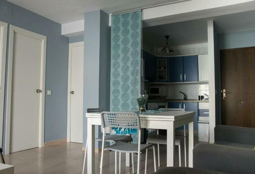 Apartamento Los Naranjos