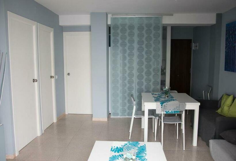 Apartamento Los Naranjos