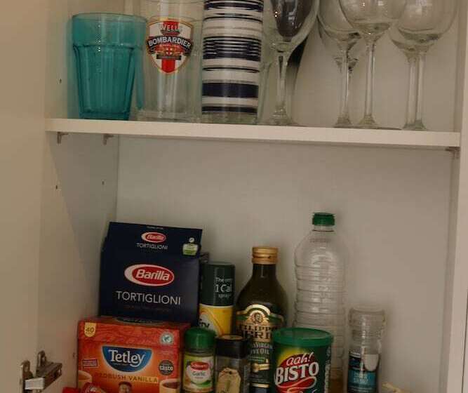 Luxury Victorian Garden Apartment