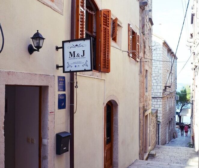 M & J Central Suites