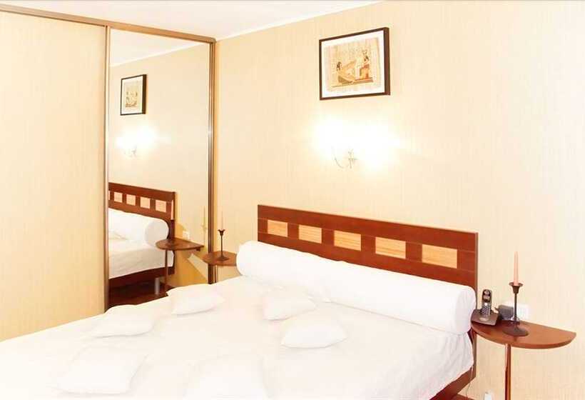 Megapolis Apartments On Nikitinskaya Street 21 – Apt 70