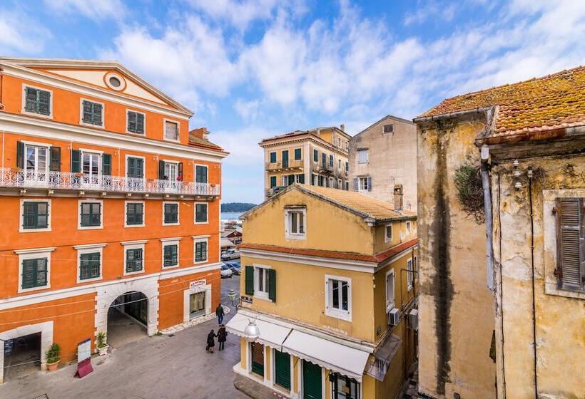 Nicol House And Suite In Corfu Town By Konnect