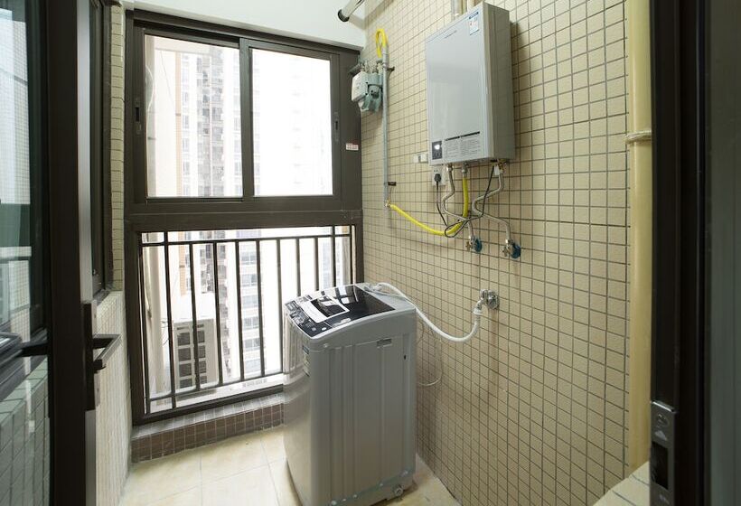 Nomo Residence Gz Royal Garden