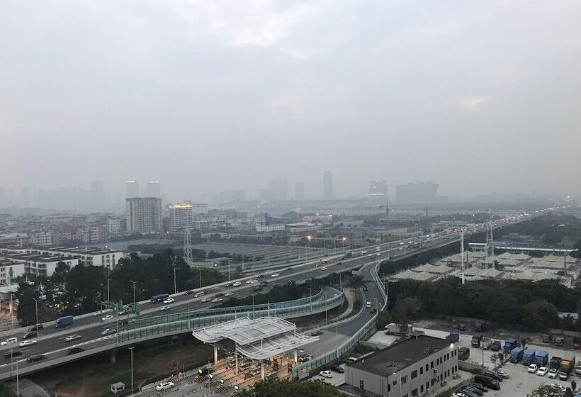 Nomo Residence Gz Royal Garden