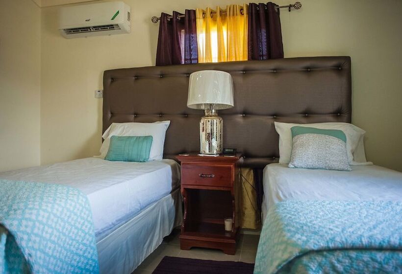Pearl Island Cottage At Draxhall Country Club