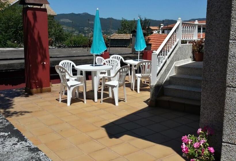 پانسیون Rincón Do Demo