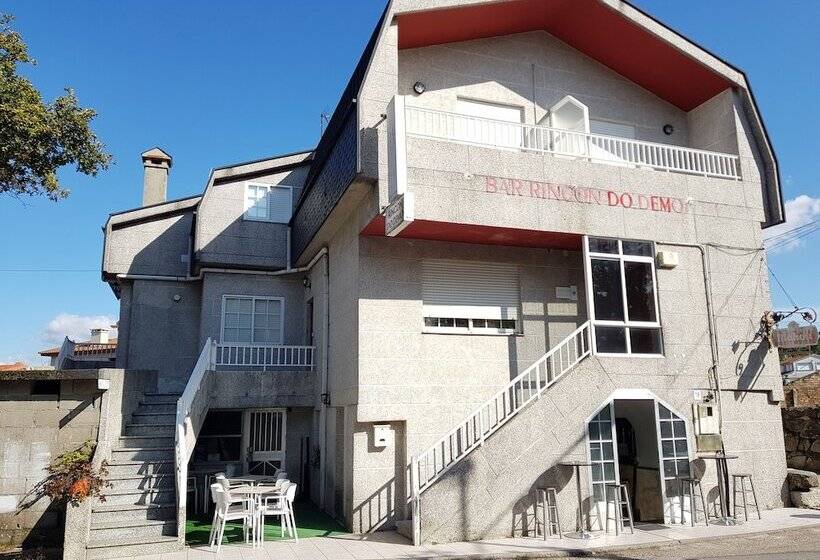 پانسیون Rincón Do Demo