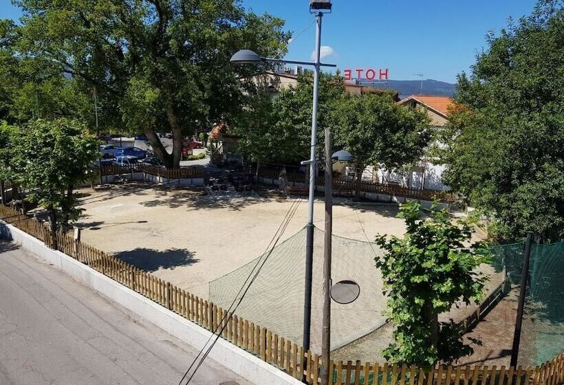 پانسیون Rincón Do Demo