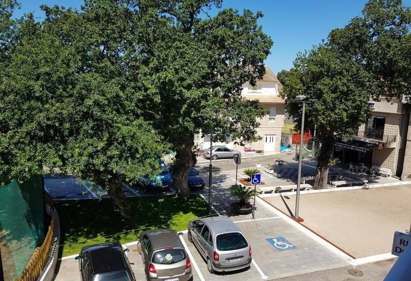 پانسیون Rincón Do Demo