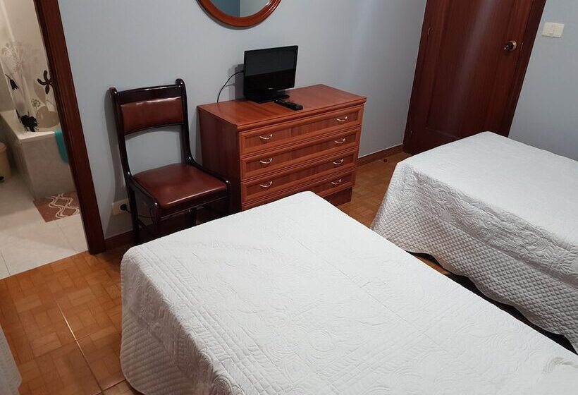 پانسیون Rincón Do Demo