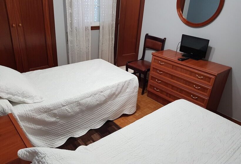 پانسیون Rincón Do Demo