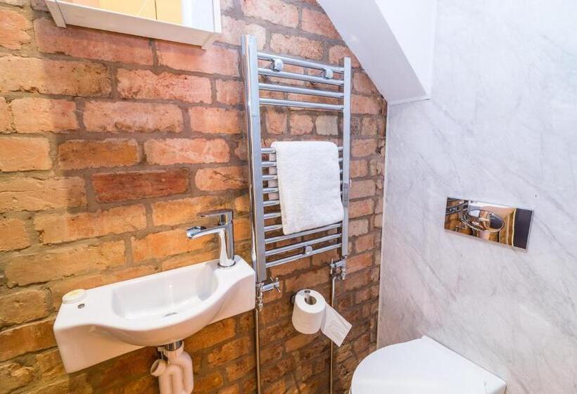 Пансион Salisbury Street Guesthouse