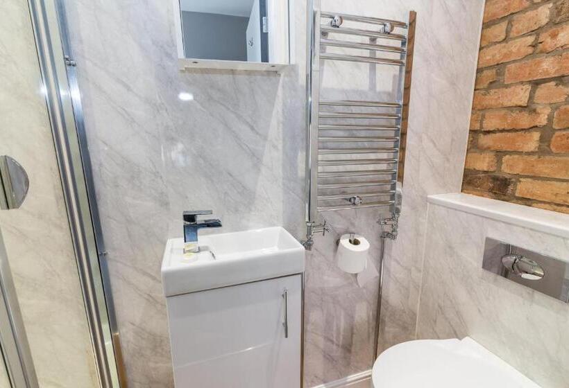 Пансион Salisbury Street Guesthouse