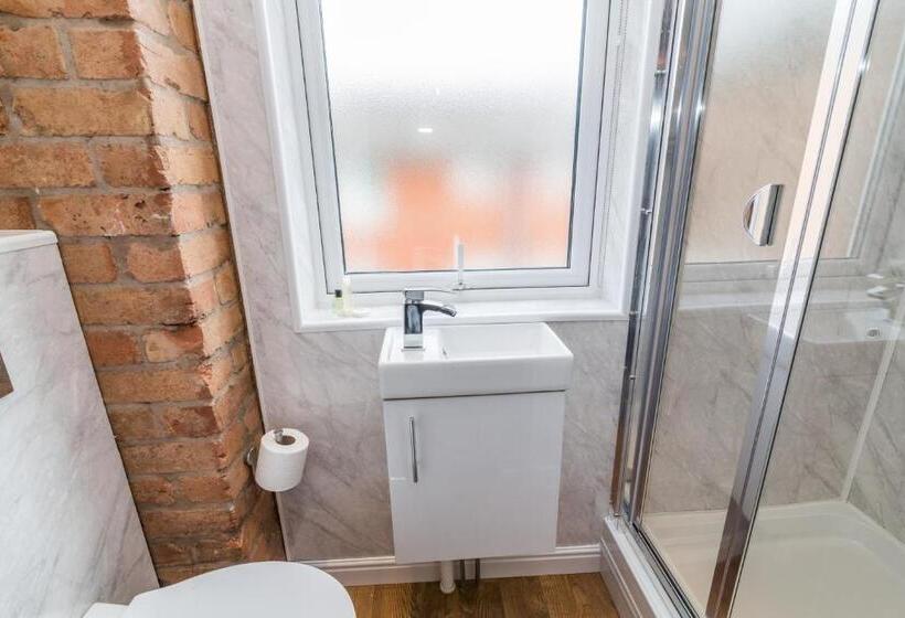 Пансион Salisbury Street Guesthouse