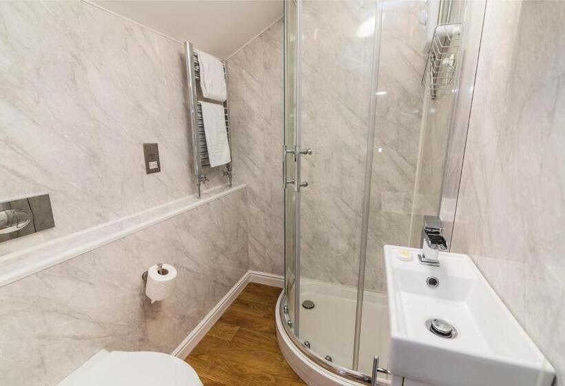 Пансион Salisbury Street Guesthouse