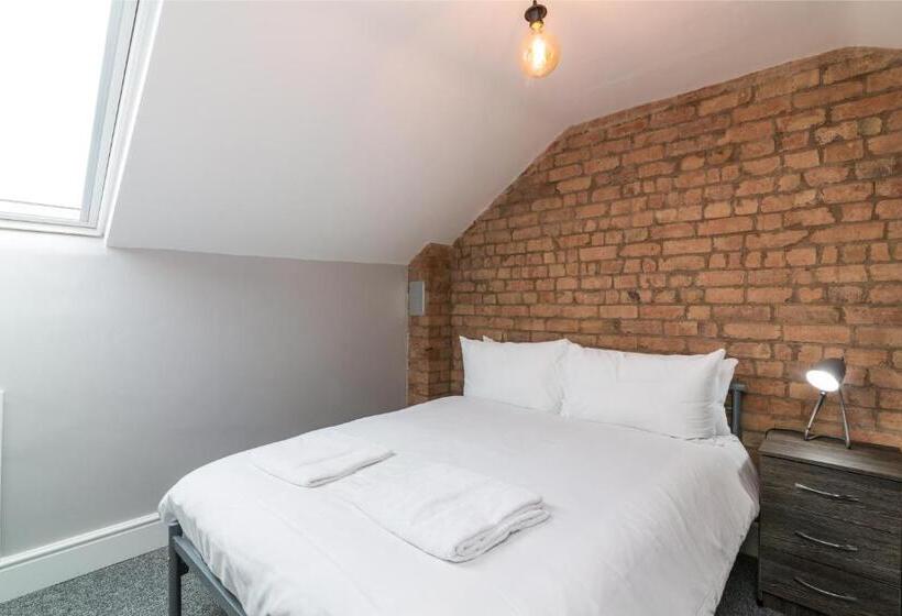 Пансион Salisbury Street Guesthouse