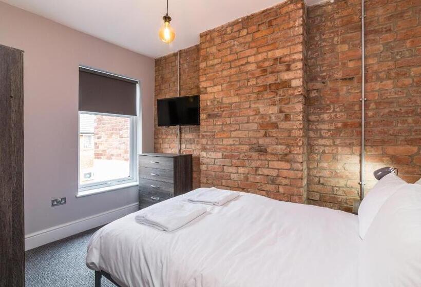 Пансион Salisbury Street Guesthouse