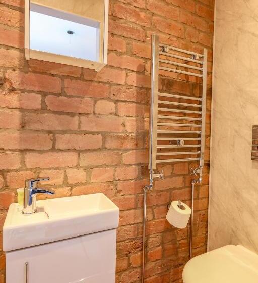 Пансион Salisbury Street Guesthouse