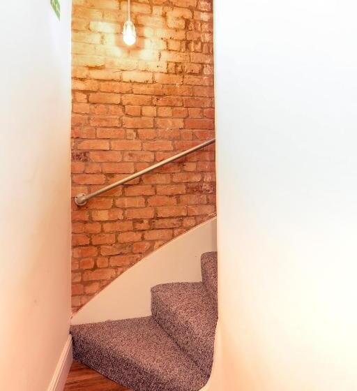 Пансион Salisbury Street Guesthouse