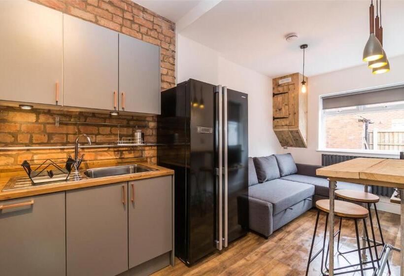 Пансион Salisbury Street Guesthouse