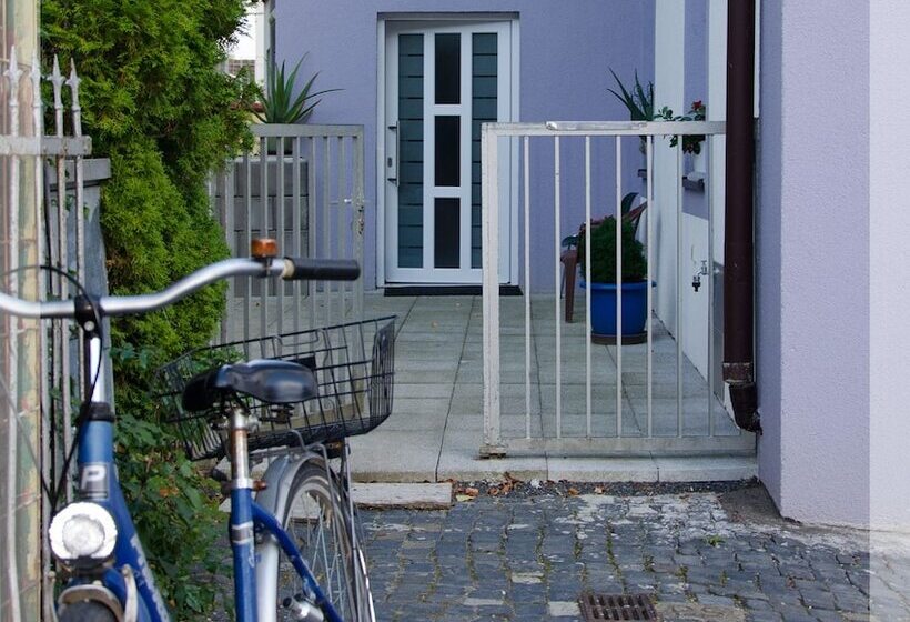 بنسيون Villa Renner