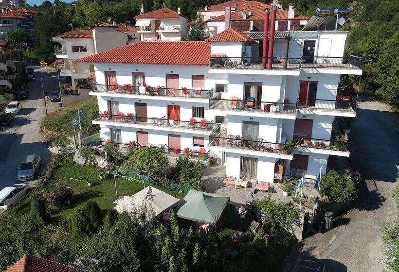 Pension Olympos