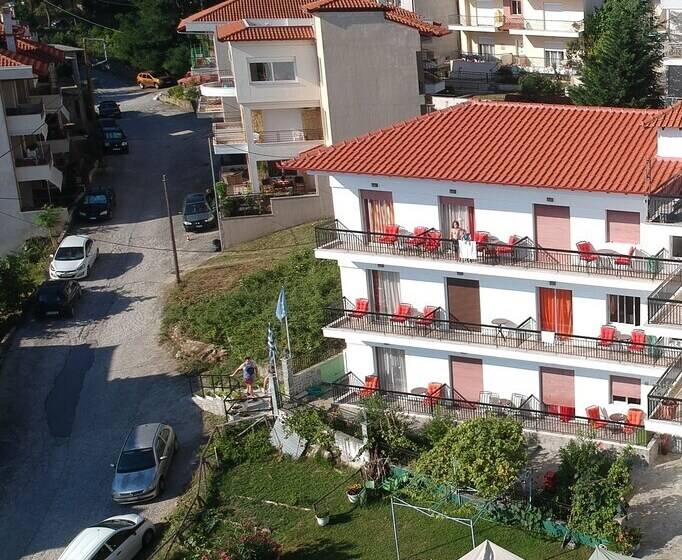 Pension Olympos