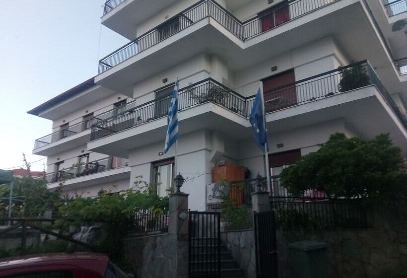 Pension Olympos