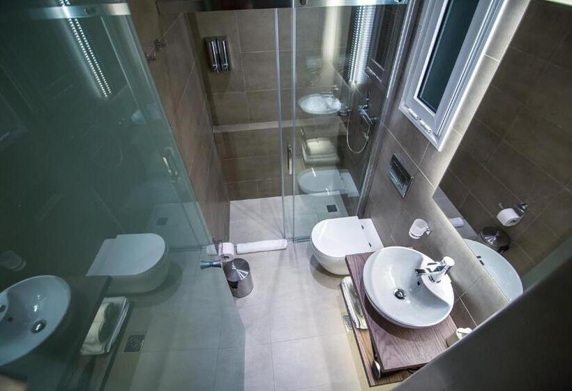 Preveza Suite Stay Leoforos Irinis 84b