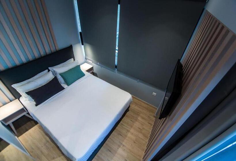 Preveza Suite Stay Leoforos Irinis 84b