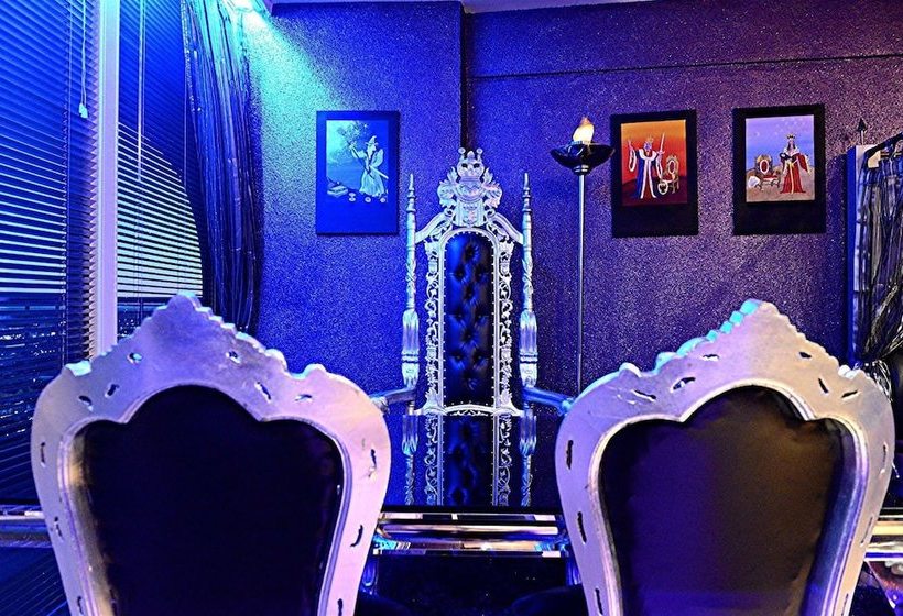 Sky Romantic Room En La Torre Del  Augsburg 33. Piso