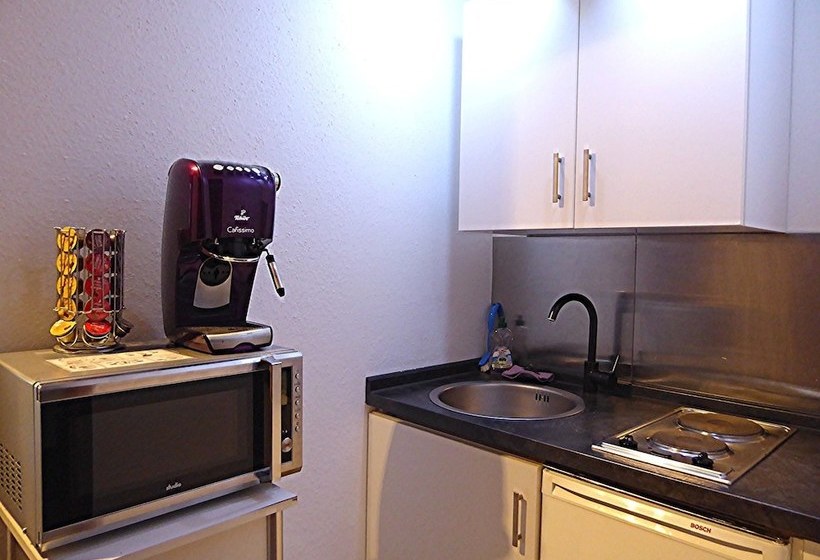 Sky Romantic Room En La Torre Del  Augsburg 33. Piso