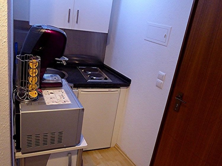 Sky Romantic Room En La Torre Del  Augsburg 33. Piso