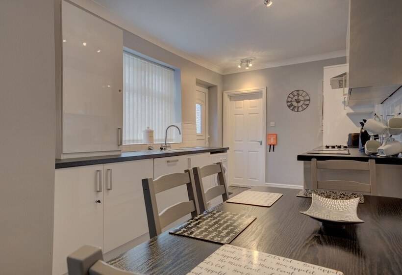 Sunderland Self Catering