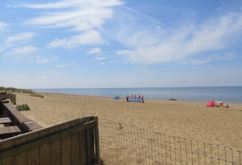 Sunset Beach Retreat