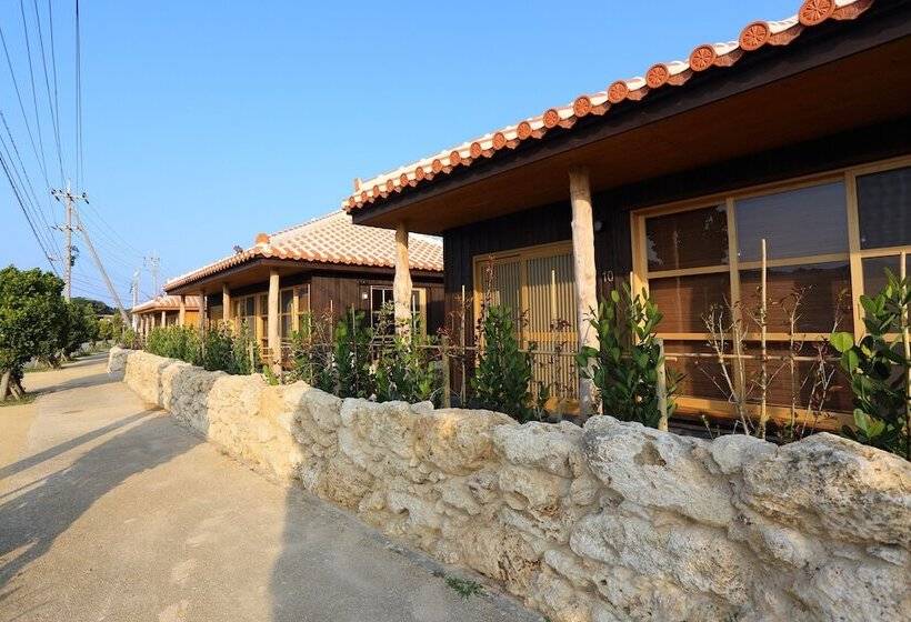 Tabinoteitaku Okinawa Nakijin Homann Concept