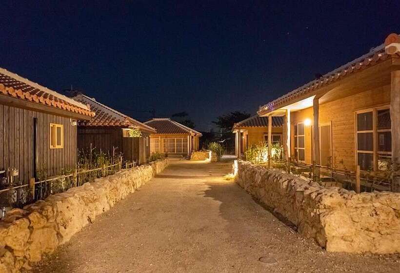 Tabinoteitaku Okinawa Nakijin Homann Concept