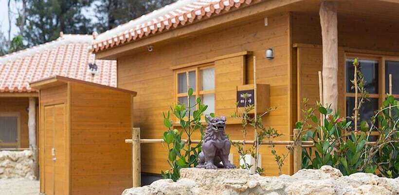 Tabinoteitaku Okinawa Nakijin Homann Concept