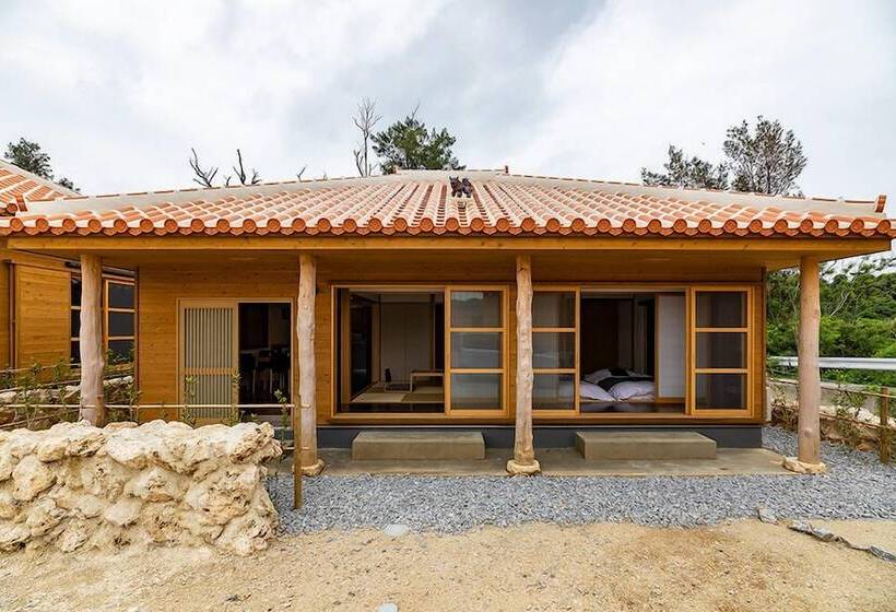 Tabinoteitaku Okinawa Nakijin Homann Concept