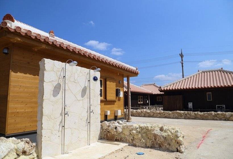 Tabinoteitaku Okinawa Nakijin Homann Concept