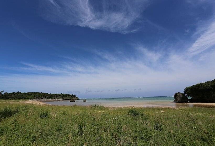 Tabinoteitaku Okinawa Nakijin Homann Concept