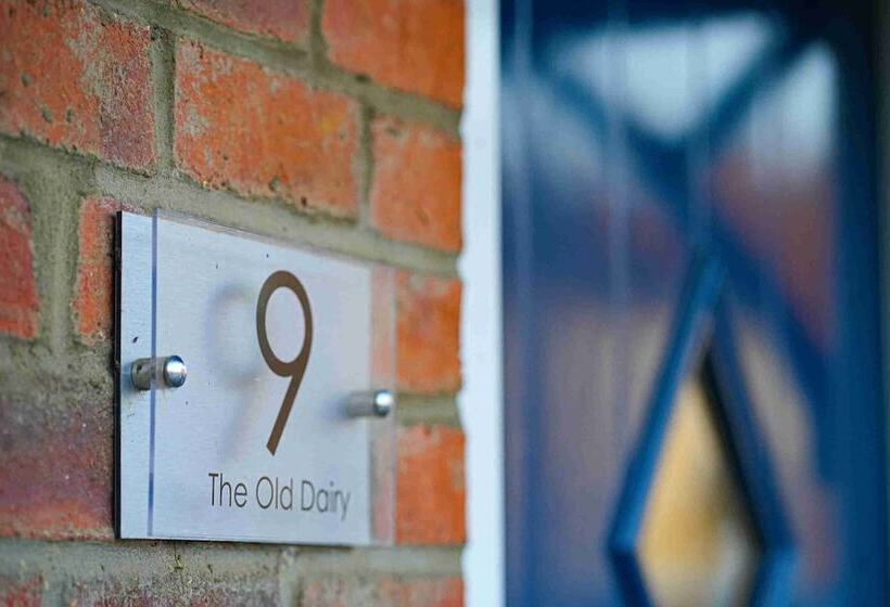 The Old Dairy