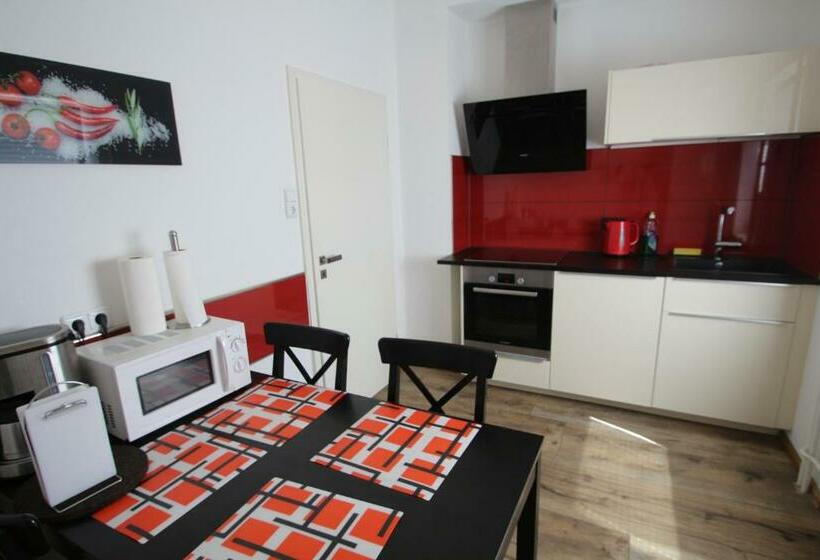 Top Apartment Rödermark 2sz