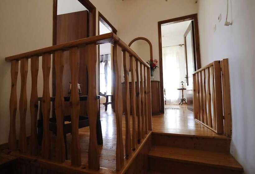 Traditional Greek Maisonette In Antiperni Village