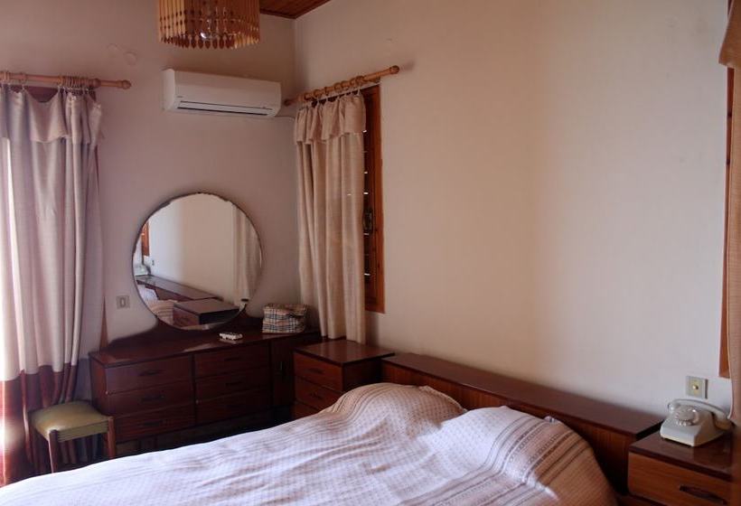 Traditional House By The Sea