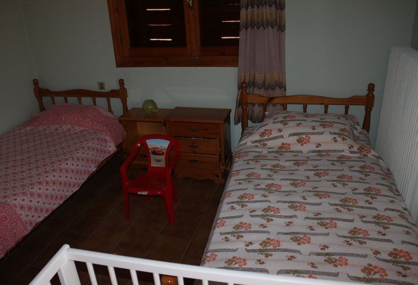 Traditional House By The Sea