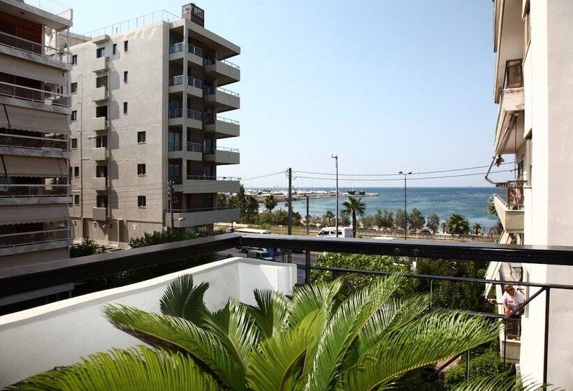 Unique Flat With Sea View At Edem Beach   A Seafront Property By Athenian Homes