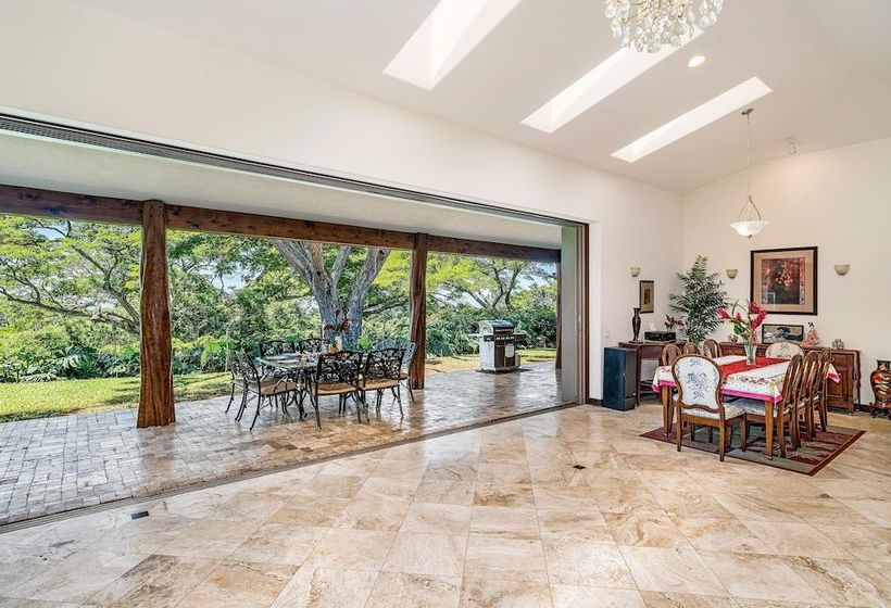 Villa Cinco Resort 8bdr 5bth At Kona Plantation Estates