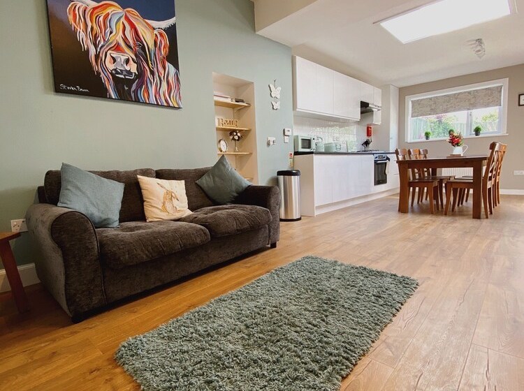 Wells Street Cottage