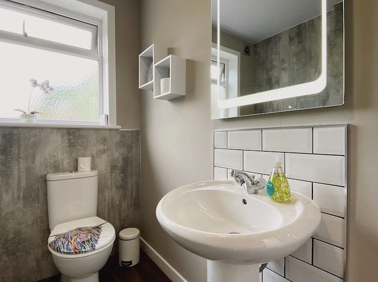 Wells Street Cottage